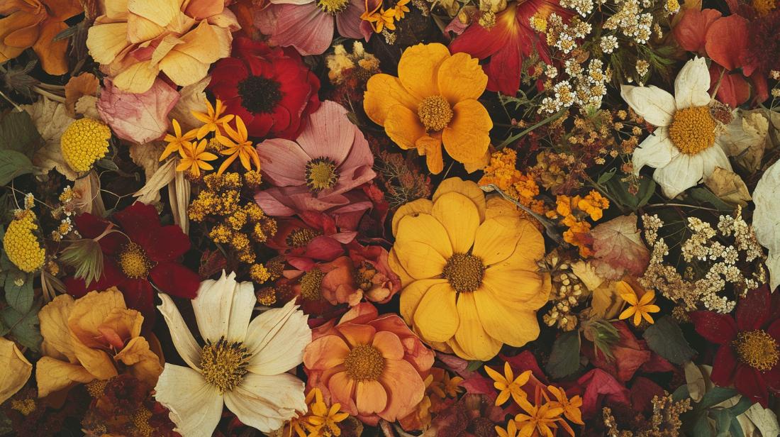 Les compositions florales : tout un art et un savoir-faire