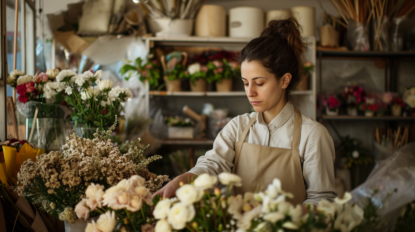 Découvrez le travail passionnant de pépiniériste